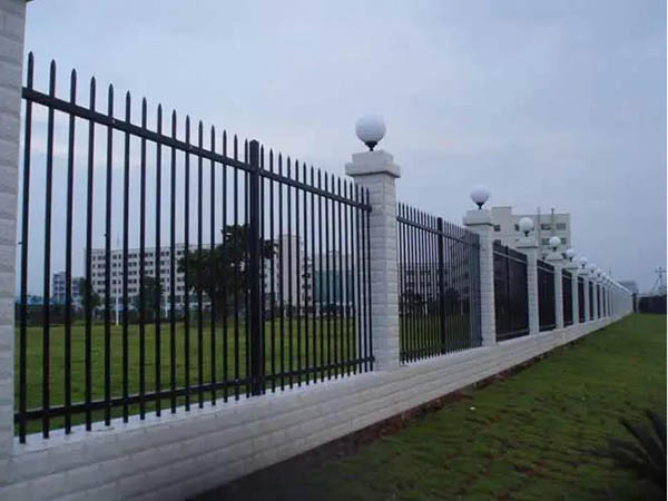 围墙栏栅